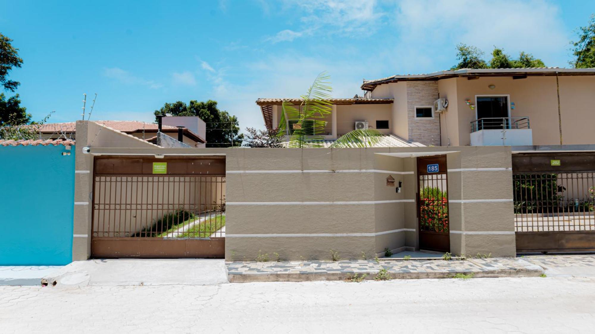 Recanto Ville House Porto Seguro Esterno foto
