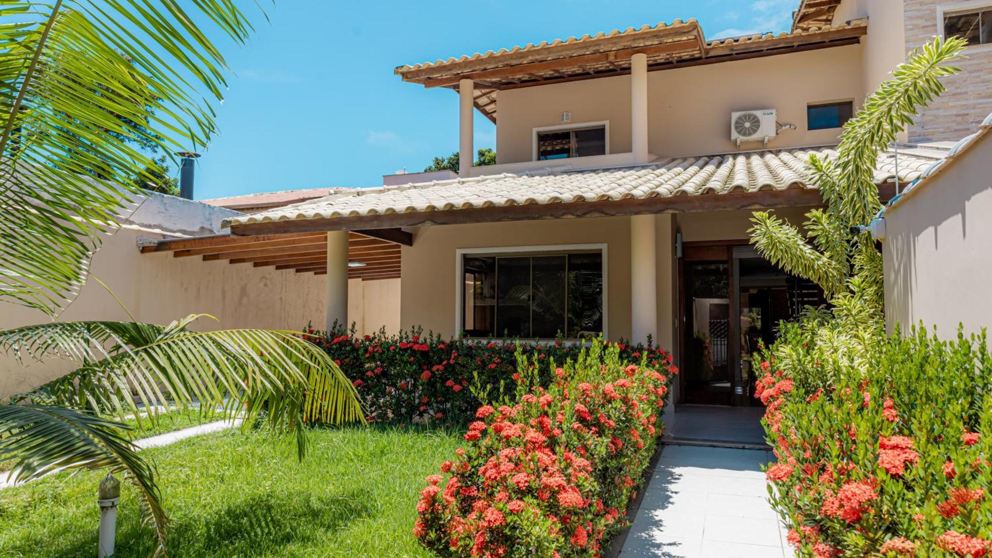 Recanto Ville House Porto Seguro Esterno foto